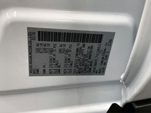 New 2026 Nissan Rogue Rock Creek image 34