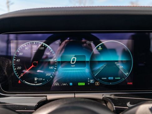 Used 2023 Mercedes-Benz E 53 AMG 4MATIC Cabriolet image 23