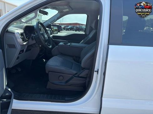 Used 2023 Ford F150 XLT AWD/4WD image 9