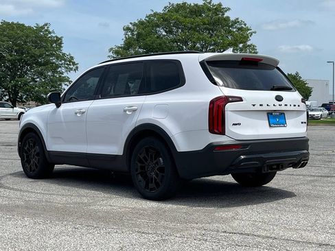 Used 2021 Kia Telluride SX w/ SX Prestige Package AWD/4WD image 5