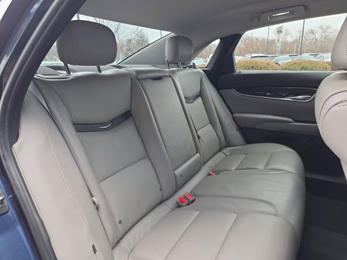 Used 2017 Cadillac XTS Luxury w/ Driver Awareness Package image 38