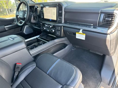 New 2026 Ford F250 Platinum w/ Tremor Off-Road Package image 13
