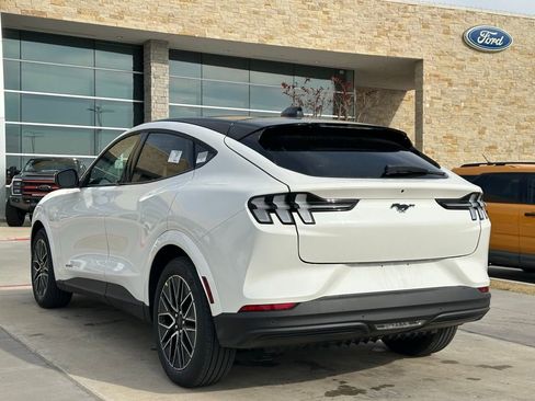 New 2025 Ford Mustang Mach-E Premium image 38