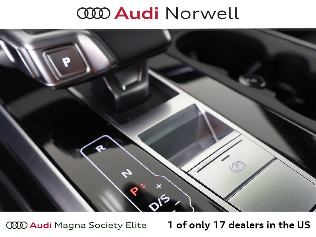 Used 2025 Audi Q7 3.0T Prestige AWD/4WD image 4
