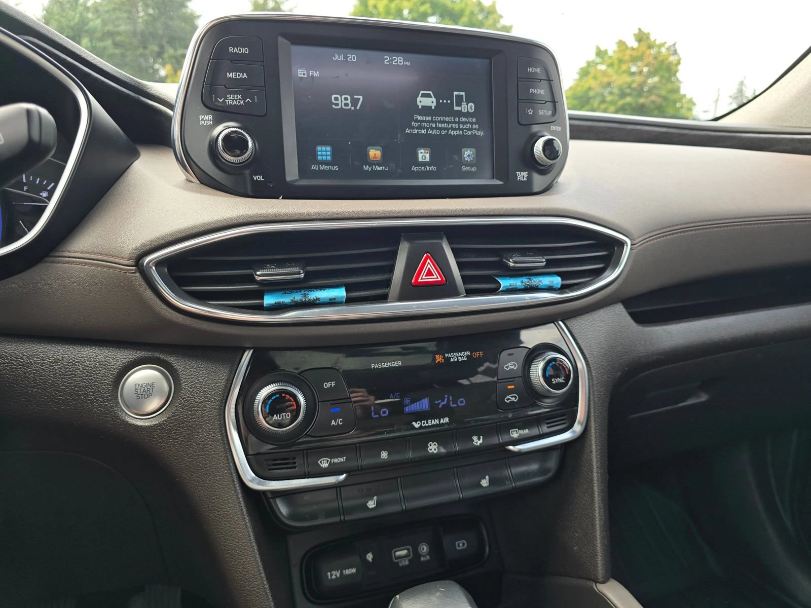 Used 2020 Hyundai Santa Fe SEL AWD/4WD image 27