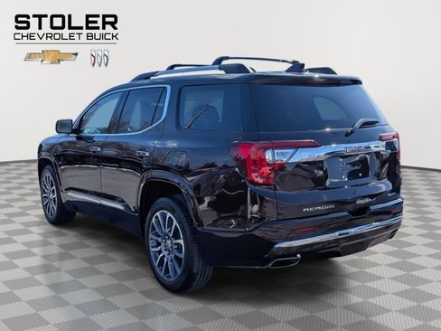 Used 2021 GMC Acadia Denali w/ Denali Ultimate Package image 3