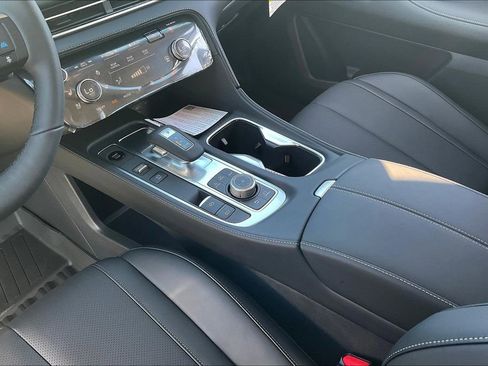 New 2026 INFINITI QX60 Luxe w/ Cargo Package image 14