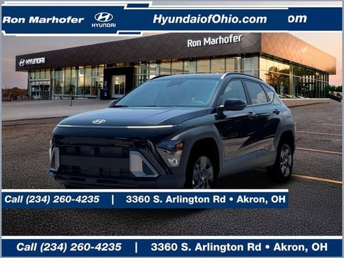 New 2026 Hyundai Kona SEL Sport image 1