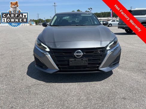 Used 2024 Nissan Altima 2.5 SV image 8