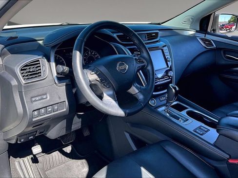 Used 2021 Nissan Murano SL FWD image 13