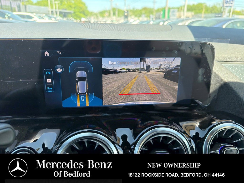 New 2026 Mercedes-Benz GLA 250 4MATIC image 15