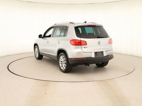 Used 2017 Volkswagen Tiguan Wolfsburg Edition FWD image 4