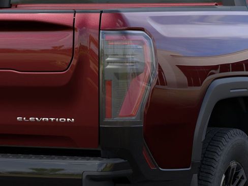 New 2026 GMC Sierra EV Elevation image 35