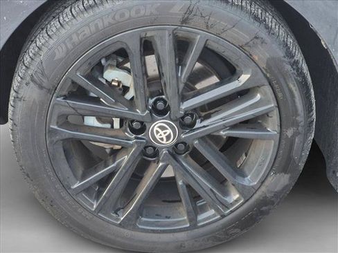 Used 2025 Toyota Camry SE w/ Multimedia Upgrade Package FWD image 16