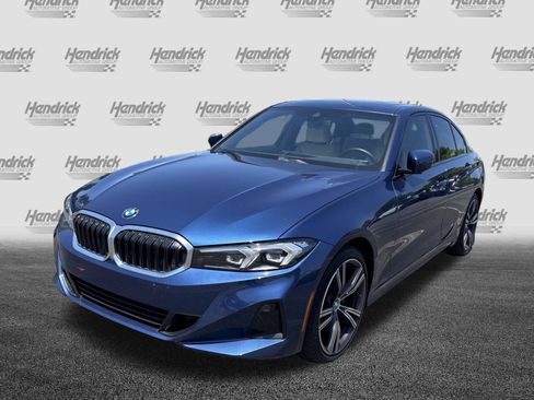Certified 2023 BMW 330i Sedan w/ Driving Assistance Package RWD image 11