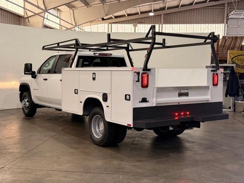 New 2026 Chevrolet Silverado 3500 W/T w/ WT Convenience Package AWD/4WD image 12
