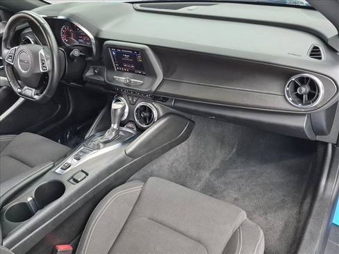 Used 2022 Chevrolet Camaro LT RWD image 20