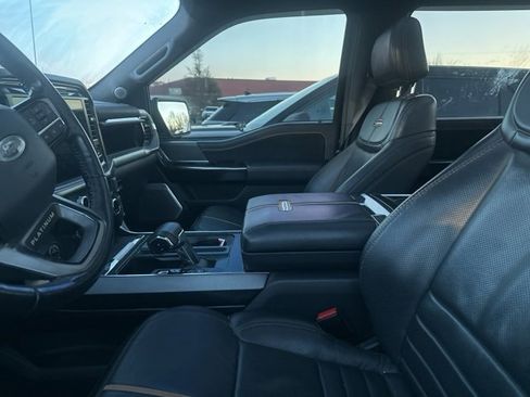 Used 2021 Ford F150 Platinum w/ Equipment Group 701A High image 7