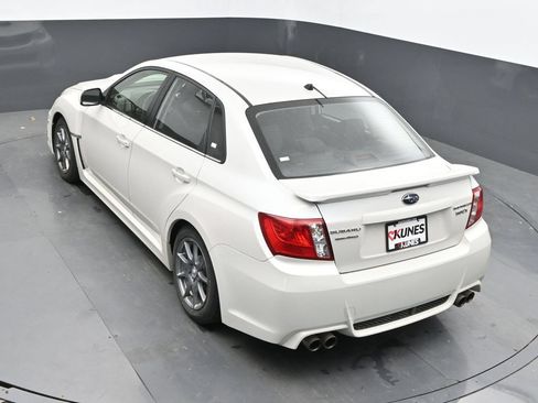 Used 2012 Subaru Impreza WRX Sedan AWD/4WD image 38