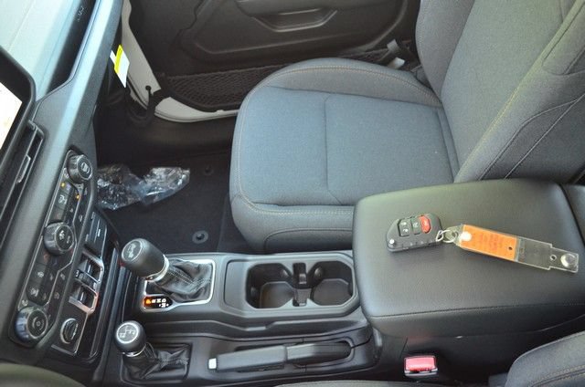 New 2026 Jeep Wrangler Unlimited Sport AWD/4WD image 21