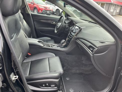 Used 2014 Cadillac ATS 2.0T AWD Sedan image 31