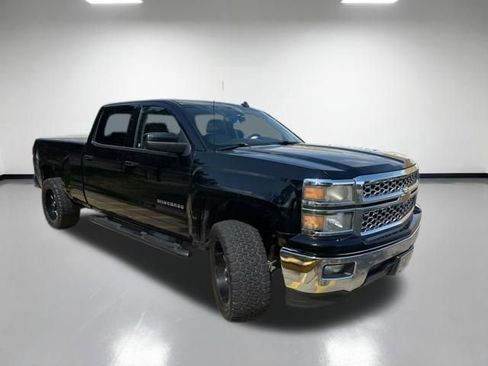 Used 2014 Chevrolet Silverado 1500 LT w/ LT Convenience Package image 4