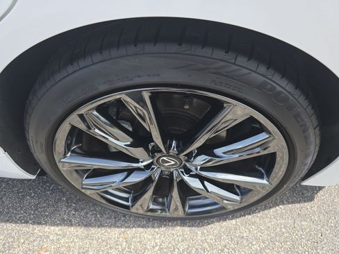 Used 2025 Lexus IS 350 F Sport w/ Navigation Package RWD image 32