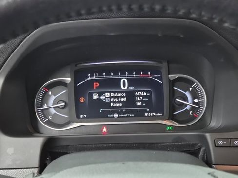 Certified 2023 Honda Passport EX-L image 30