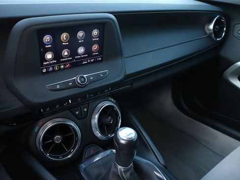 Used 2023 Chevrolet Camaro LT RWD image 16