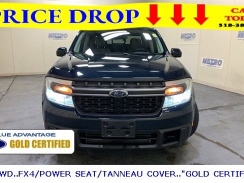 Certified 2023 Ford Maverick XLT w/ Equipment Group 300A Standard image 46