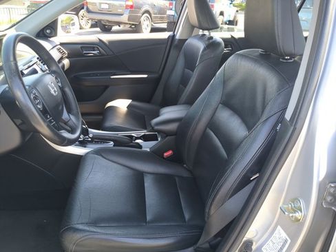 Used 2015 Honda Accord EX-L image 14