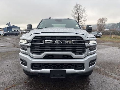 New 2026 RAM 2500 Big Horn image 7