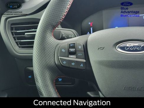 Certified 2024 Ford Escape ST-Line w/ Tech Pack #1 AWD/4WD image 29
