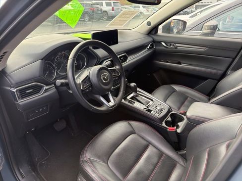 Used 2025 MAZDA CX-5 Carbon Edition image 11