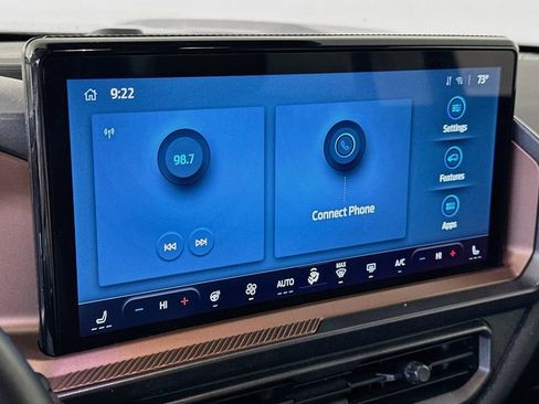 Used 2025 Ford Bronco Sport Outer Banks AWD/4WD image 19