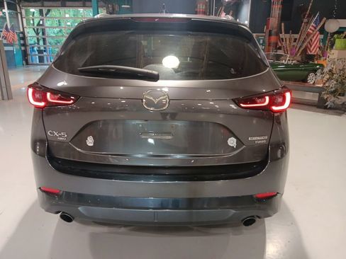 Used 2024 MAZDA CX-5 2.5 Turbo w/ Premium Package AWD/4WD image 13