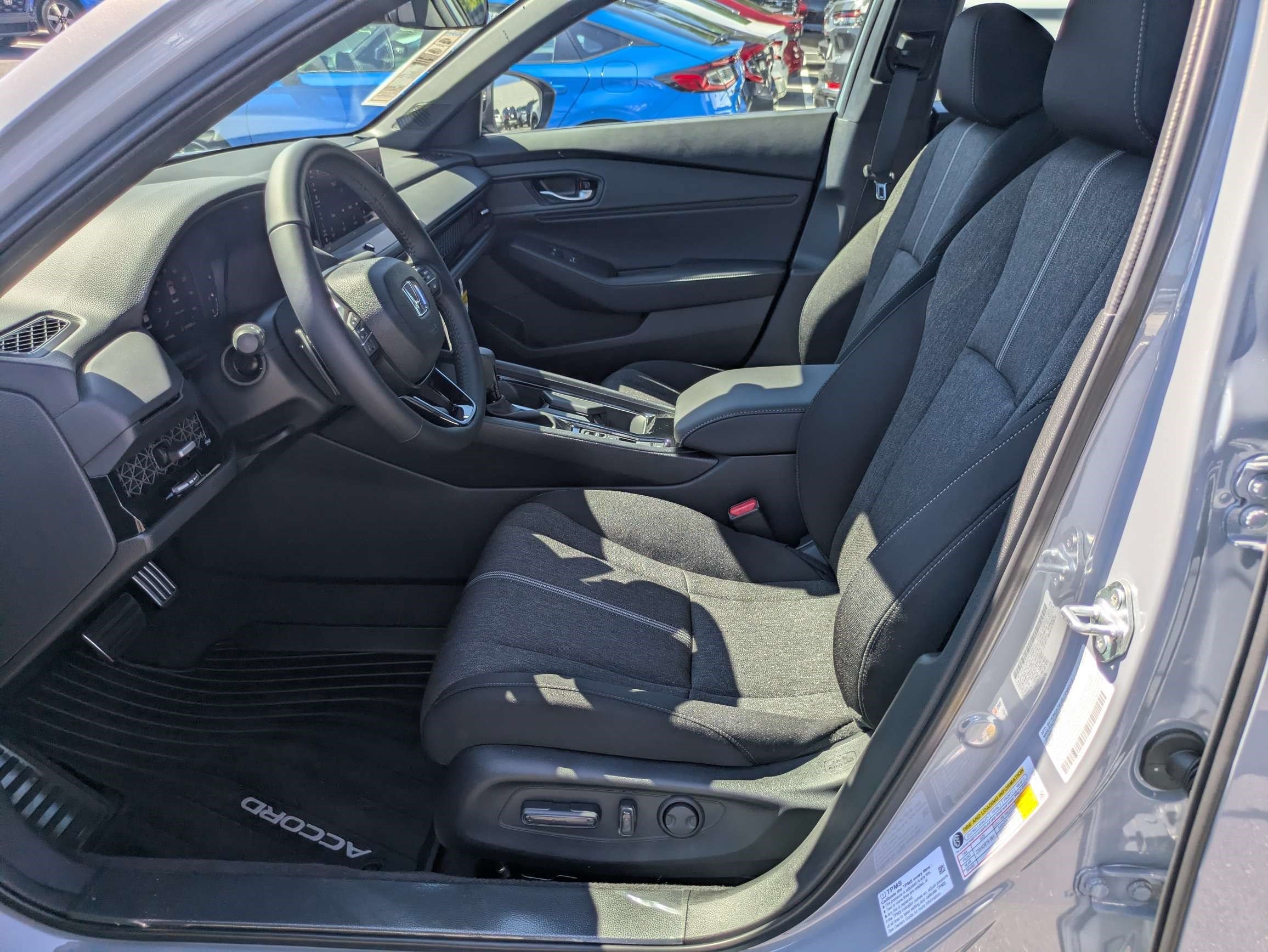 New 2026 Honda Accord Sport image 25