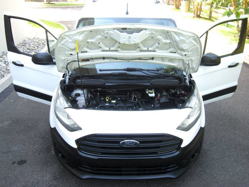 Used 2020 Ford Transit Connect XL FWD image 32