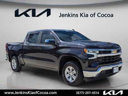 Used 2024 Chevrolet Silverado 1500 LT