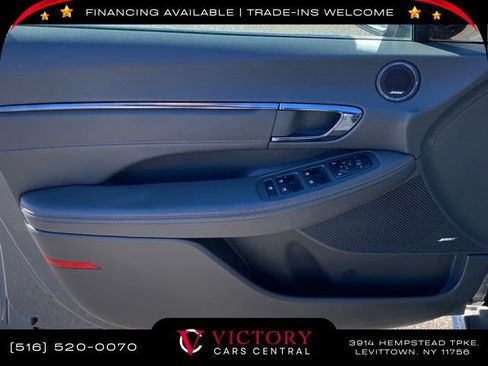 Used 2022 Hyundai Sonata N Line w/ Cargo Package image 10