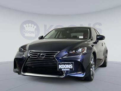 Used 2017 Lexus IS 300 AWD