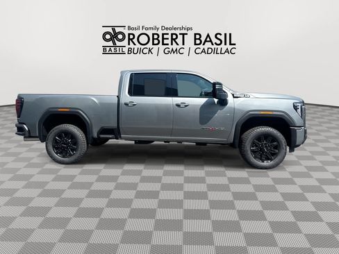 New 2026 GMC Sierra 2500 AT4 w/ AT4 Premium Plus Package AWD/4WD image 9
