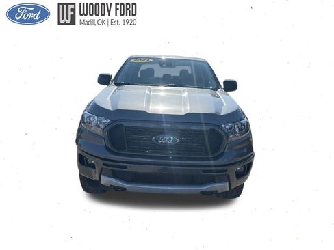 Used 2021 Ford Ranger XLT w/ Equipment Group 301A Mid image 8