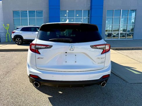 Used 2021 Acura RDX A-Spec image 3