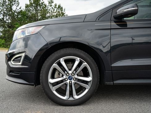 Used 2015 Ford Edge Sport AWD/4WD image 4