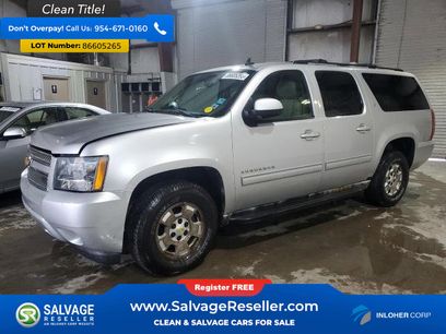 Used 2012 Chevrolet Suburban LT w/ Luxury Package