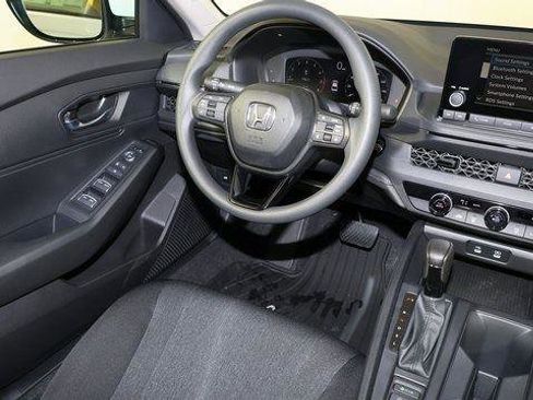 New 2025 Honda Accord LX image 7