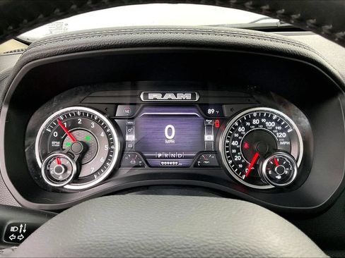 Used 2022 RAM 1500 Laramie AWD/4WD image 23