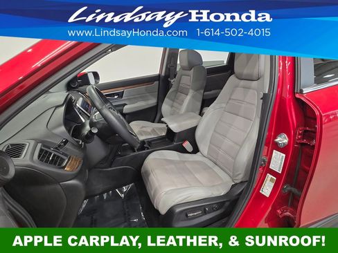 Used 2021 Honda CR-V EX-L image 10