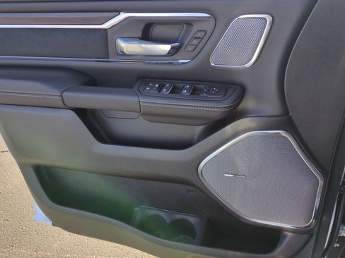 New 2026 RAM 1500 Laramie w/ Night Edition image 13